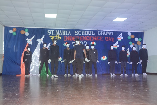 ST. MARIA SCHOOL 