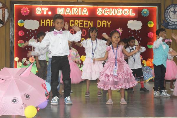 ST. MARIA SCHOOL 