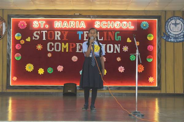ST. MARIA SCHOOL 